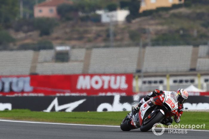 Takaaki Nakagami, Team LCR Honda