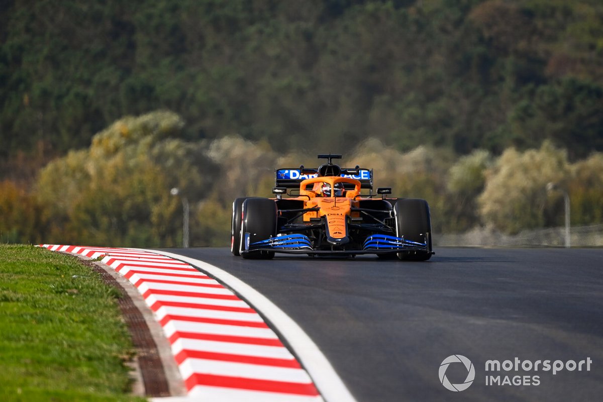 Carlos Sainz Jr., McLaren MCL35
