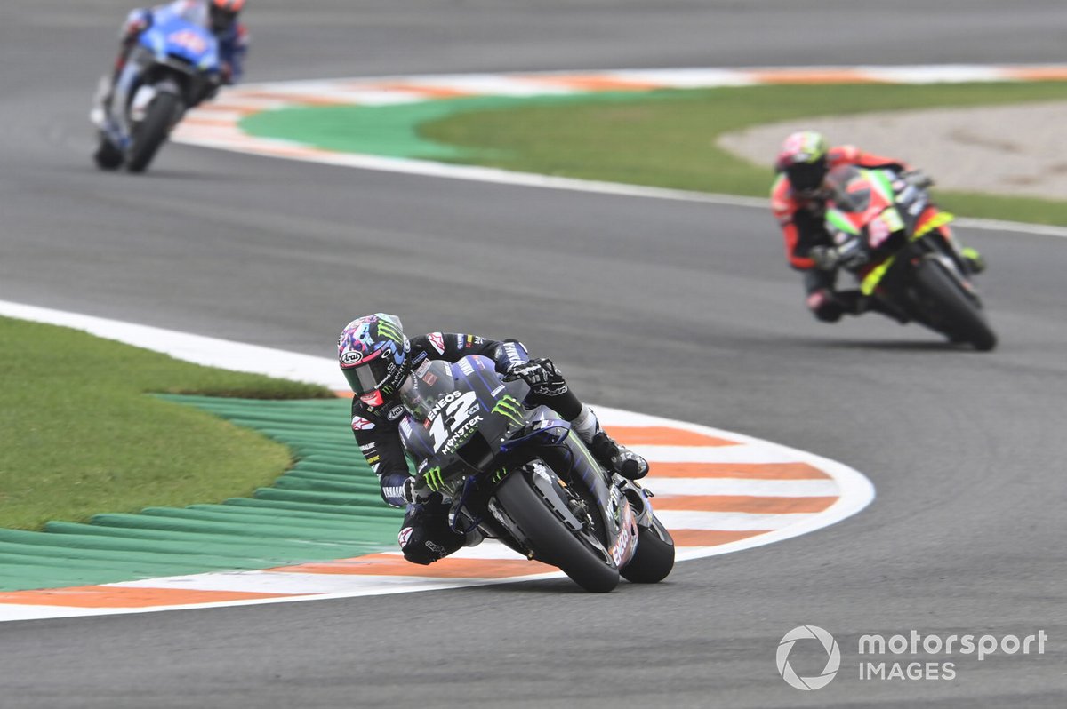 Maverick Vinales, Yamaha Factory Racing