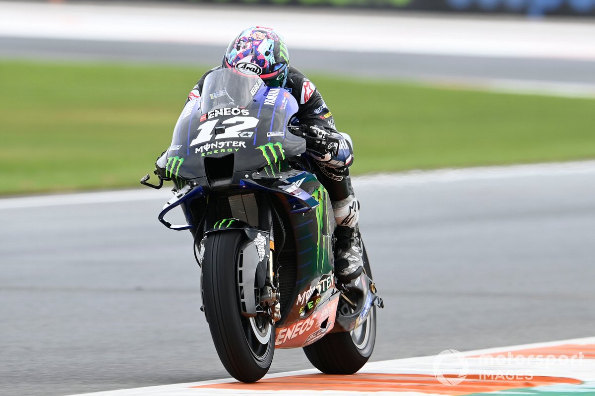Maverick Vinales, Yamaha Factory Racing