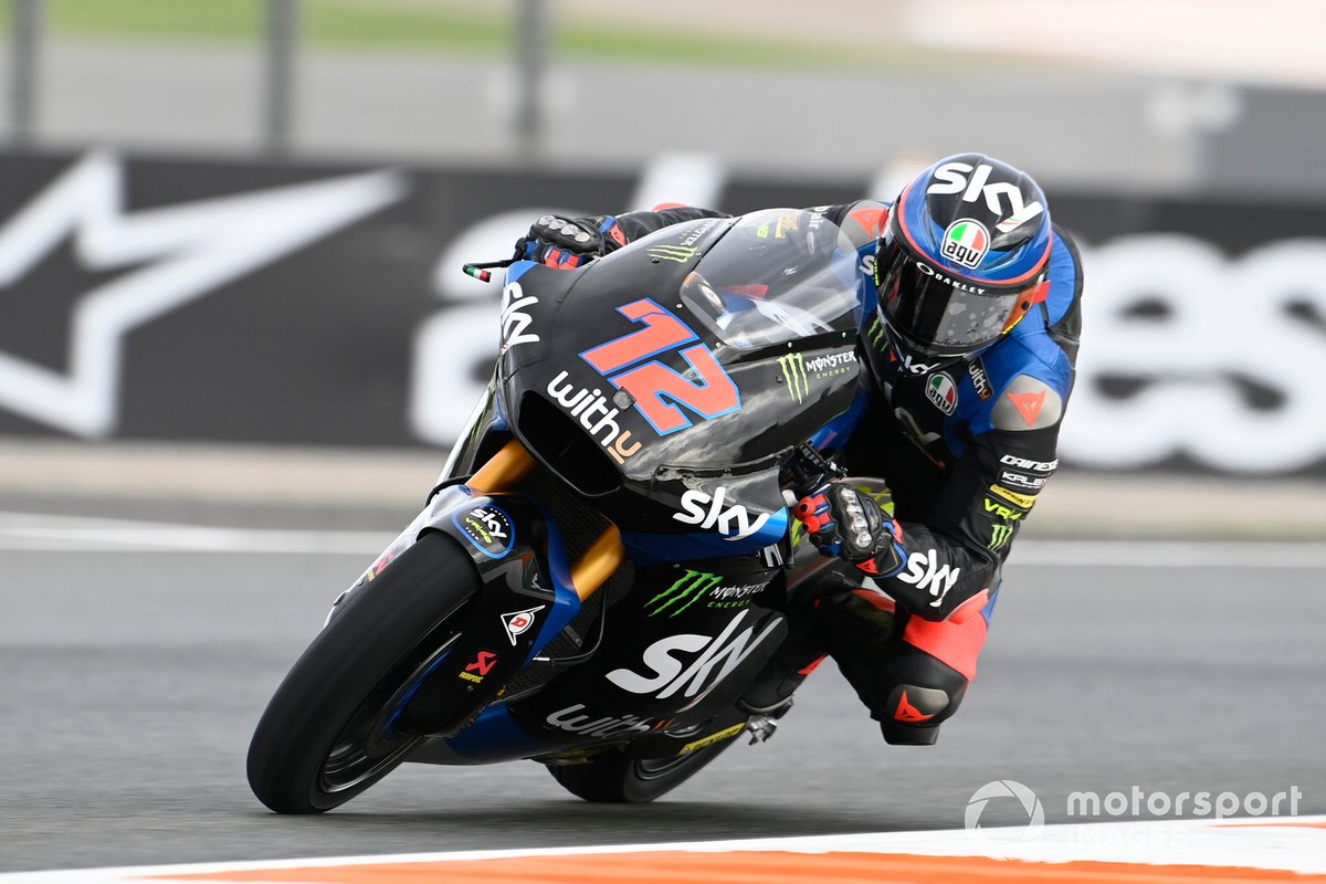 Marco Bezzecchi, Sky Racing Team VR46
