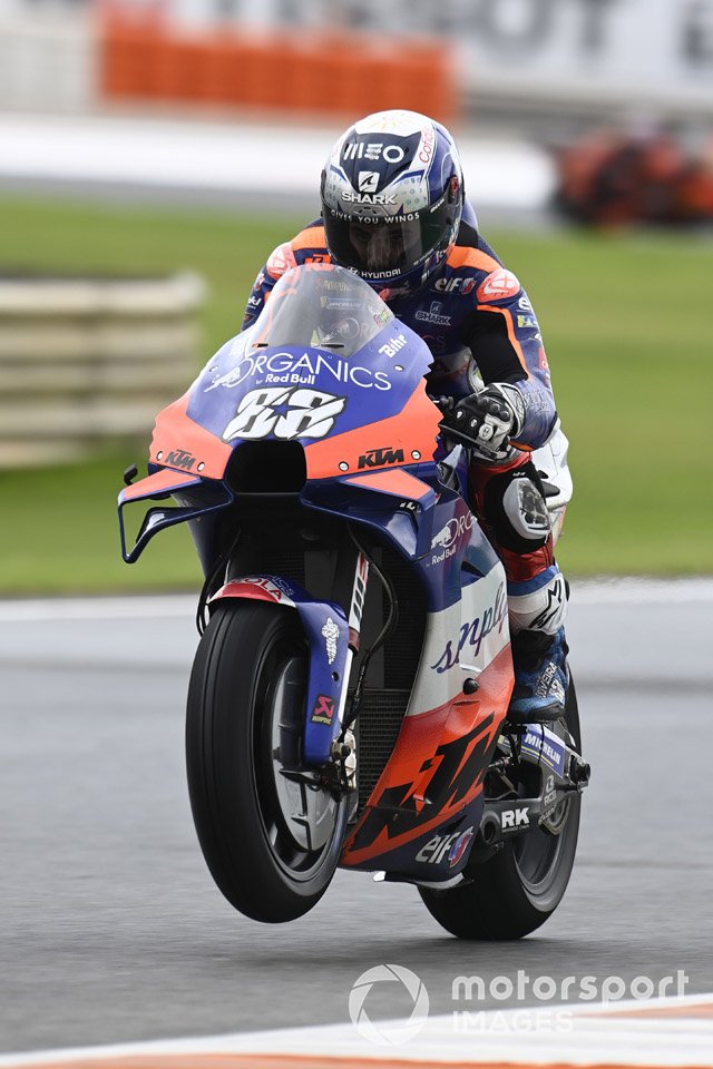 Miguel Oliveira, Red Bull KTM Tech 3