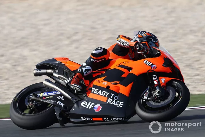 Danilo Petrucci, Red Bull KTM Tech 3