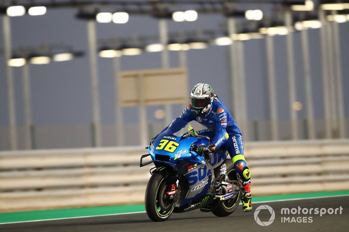 Joan Mir, Team Suzuki MotoGP