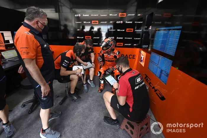 Danilo Petrucci, Red Bull KTM Tech 3