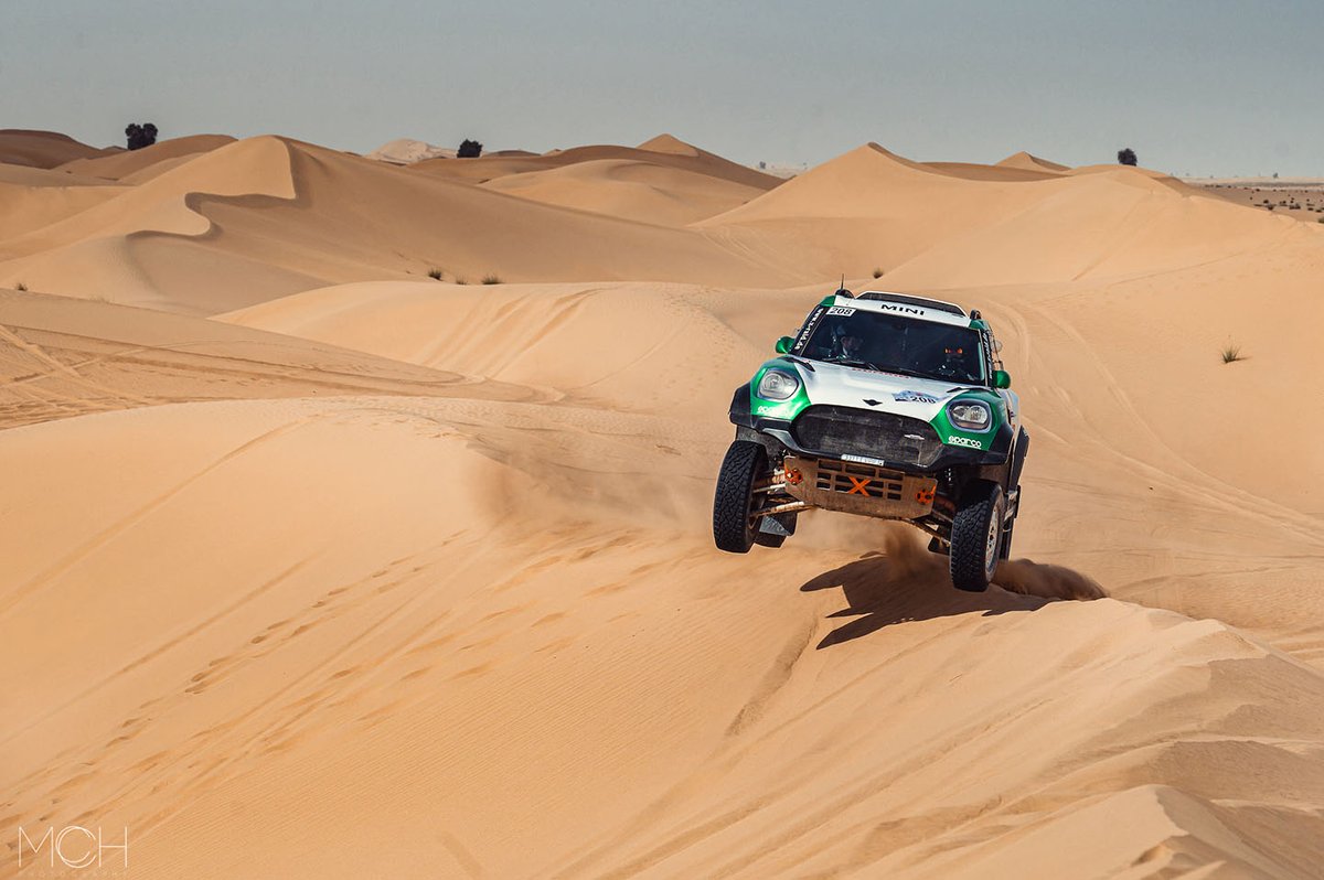 Dubai International Baja