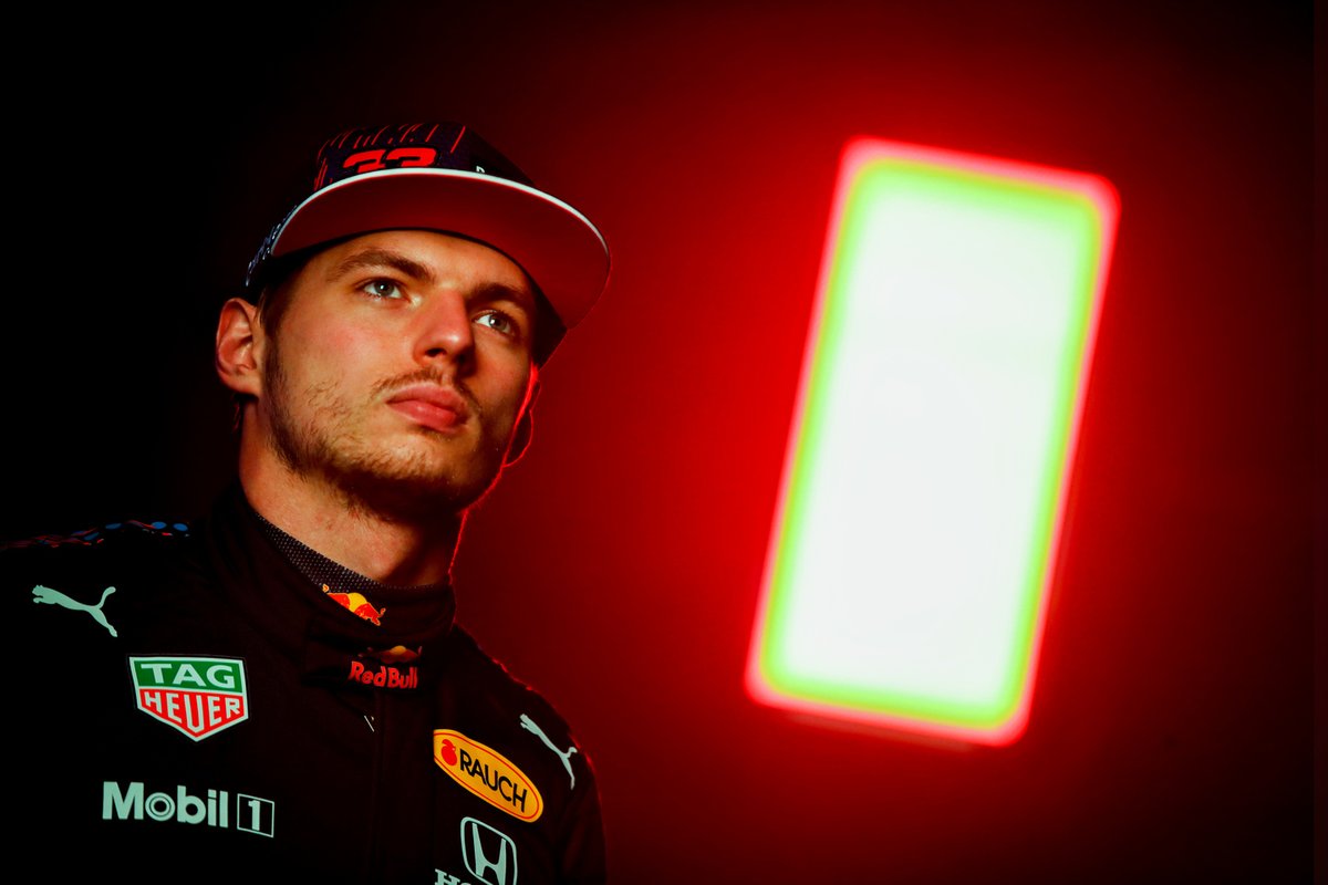 Max Verstappen, Red Bull Racing