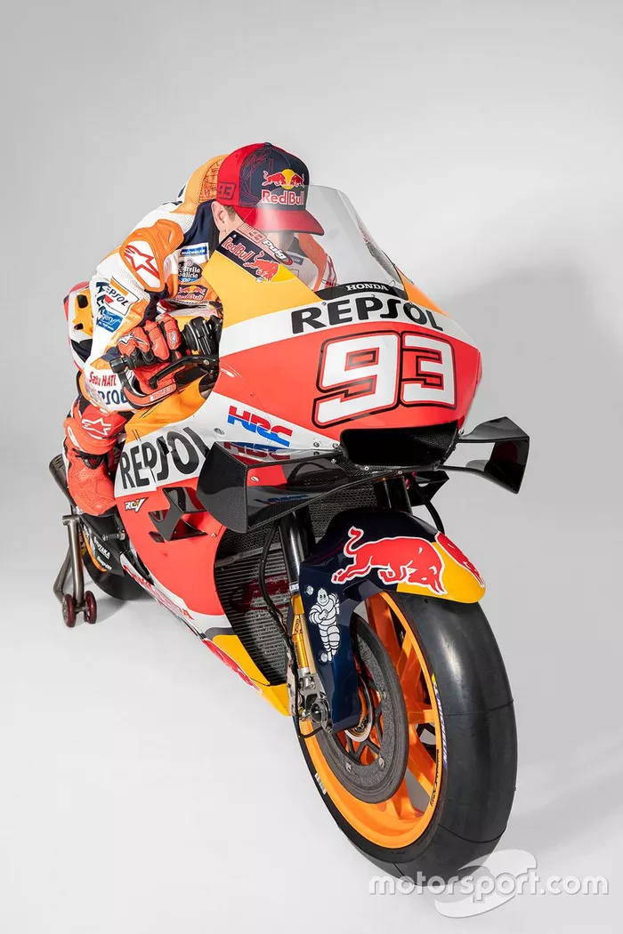 Marc Marquez, Repsol Honda Team