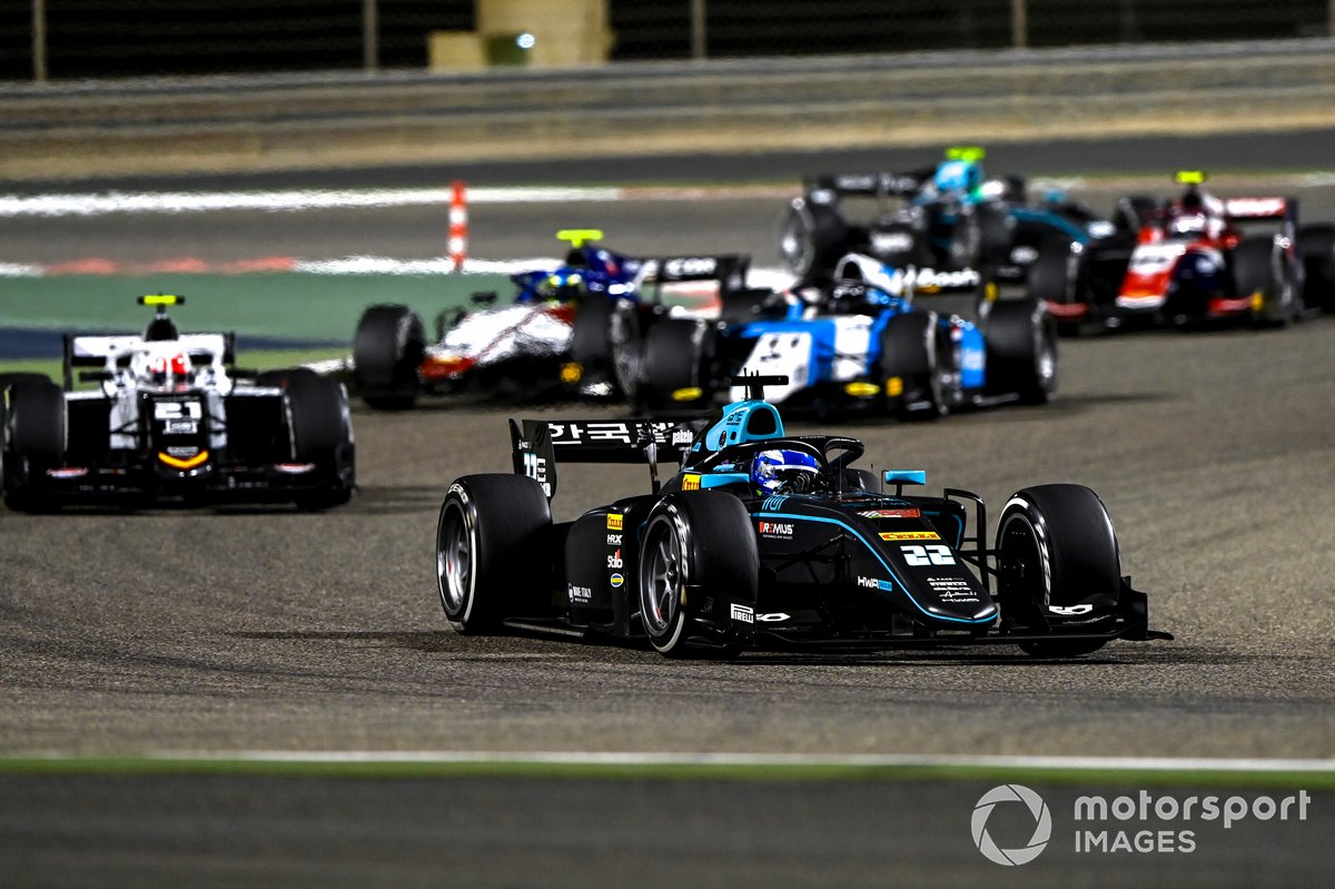 Matteo Nannini, HWA Racelab, Ralph Boschung, Campos Racing, Richard Verschoor, MP Motorsport