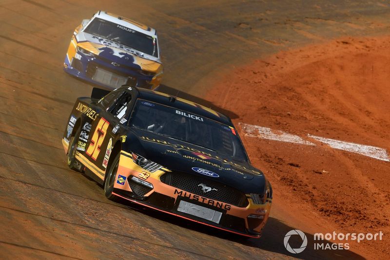 Josh Bilicki, Rick Ware Racing, Ford Mustang