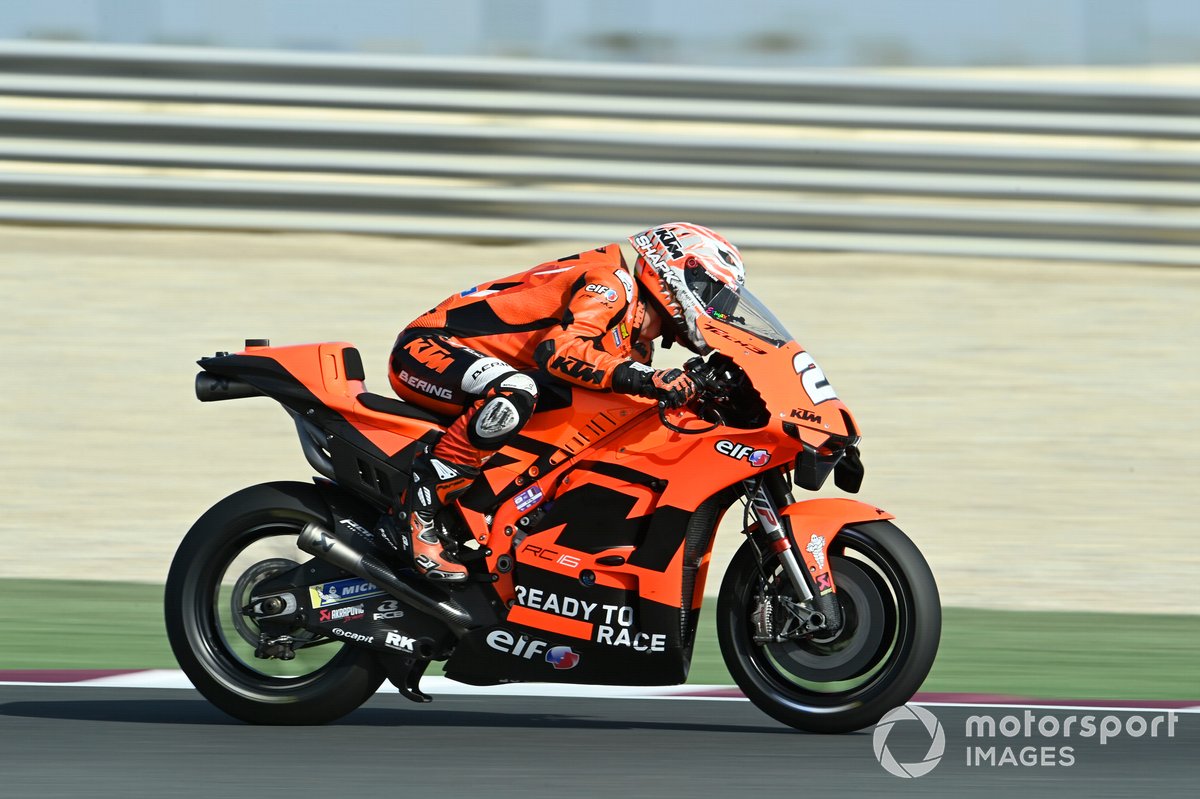 Iker Lecuona, KTM Tech3