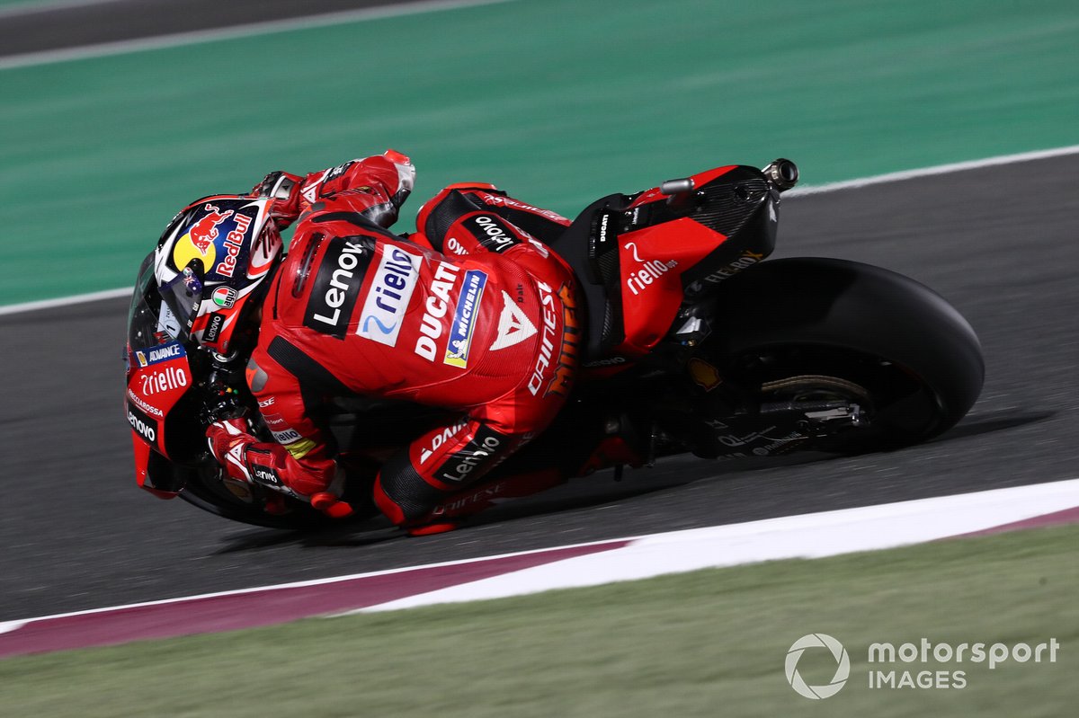 Jack Miller, Ducati Team