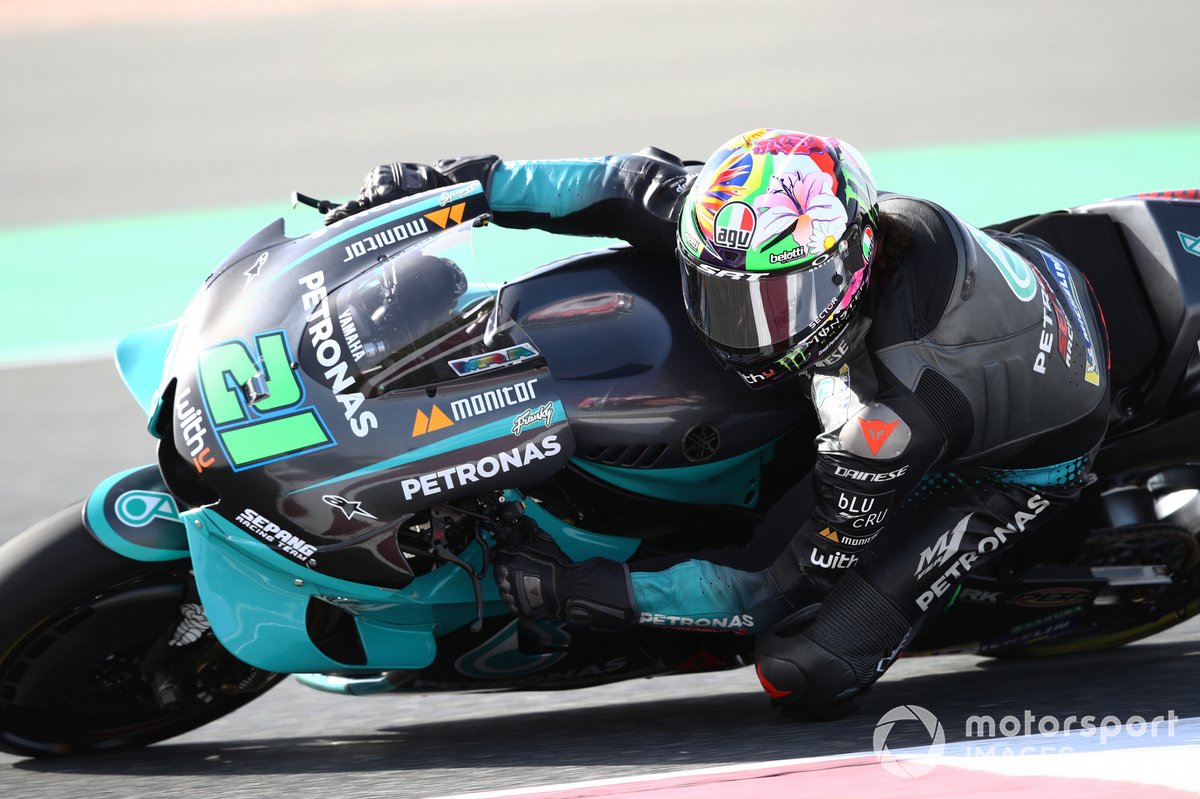 Franco Morbidelli, Petronas Yamaha SRT