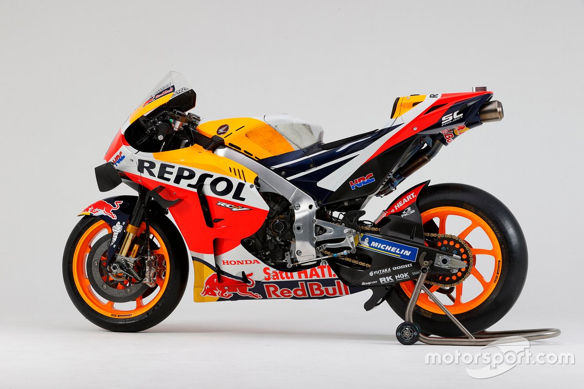 RC213V (Alex Marquez) 2020YM studio shot