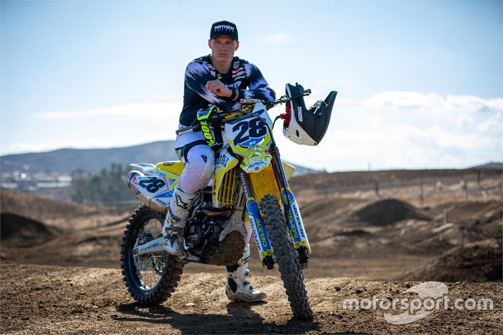 Max Anstie, Twisted Tea/ H.E.P. Motorsports Suzuki Racing