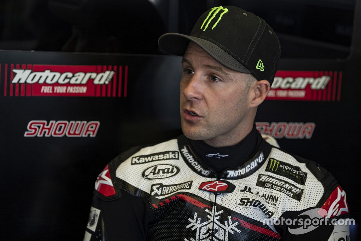 Jonathan Rea, Kawasaki Racing Team