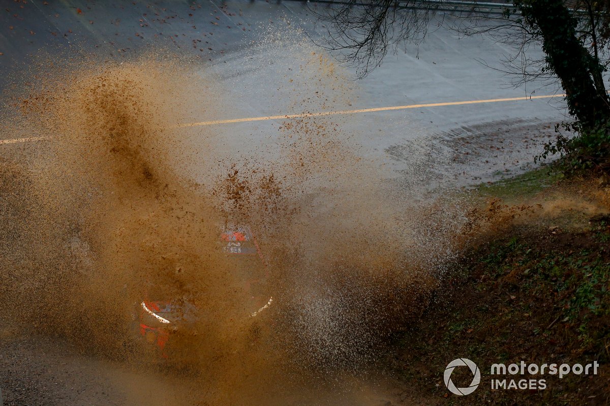 Thierry Neuville, Nicolas Gilsoul, Hyundai Motorsport Hyundai i20 Coupe WRC