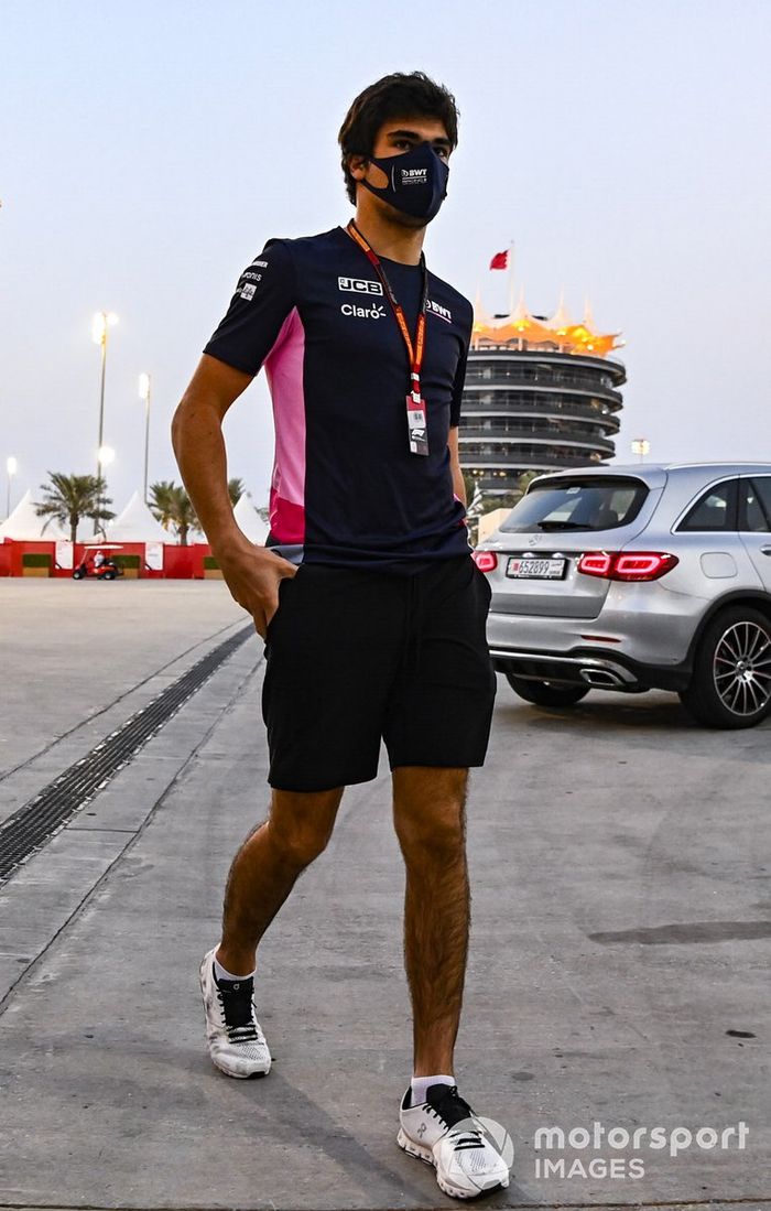 Lance Stroll, Racing Point 