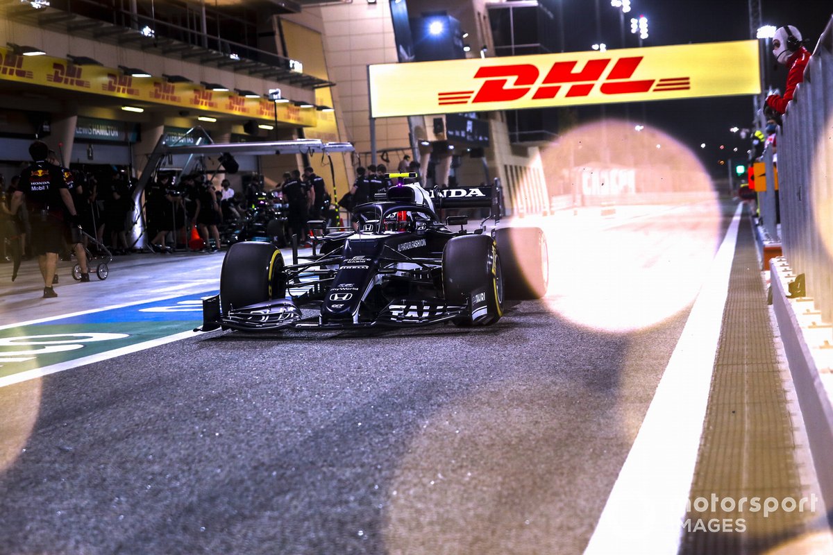 Pierre Gasly, AlphaTauri AT02