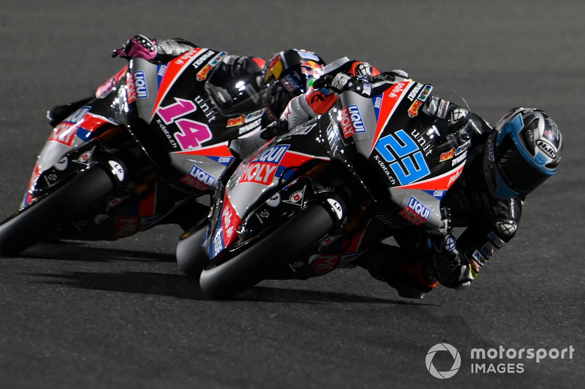 Marcel Schrotter, Liqui Moly Intact GP