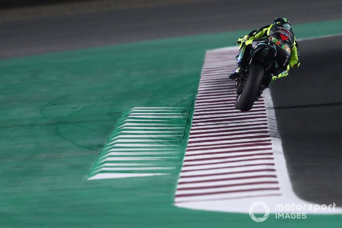 Valentino Rossi, Petronas Yamaha SRT