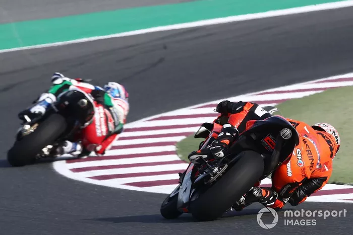 Iker Lecuona, KTM Tech3