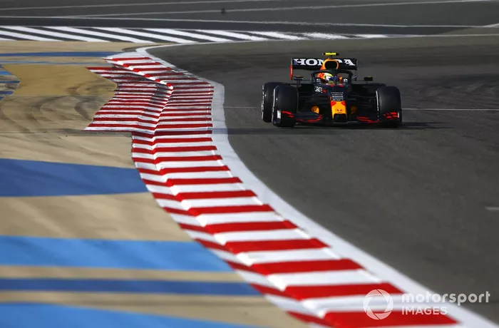 Sergio Pérez, Red Bull Racing RB16B