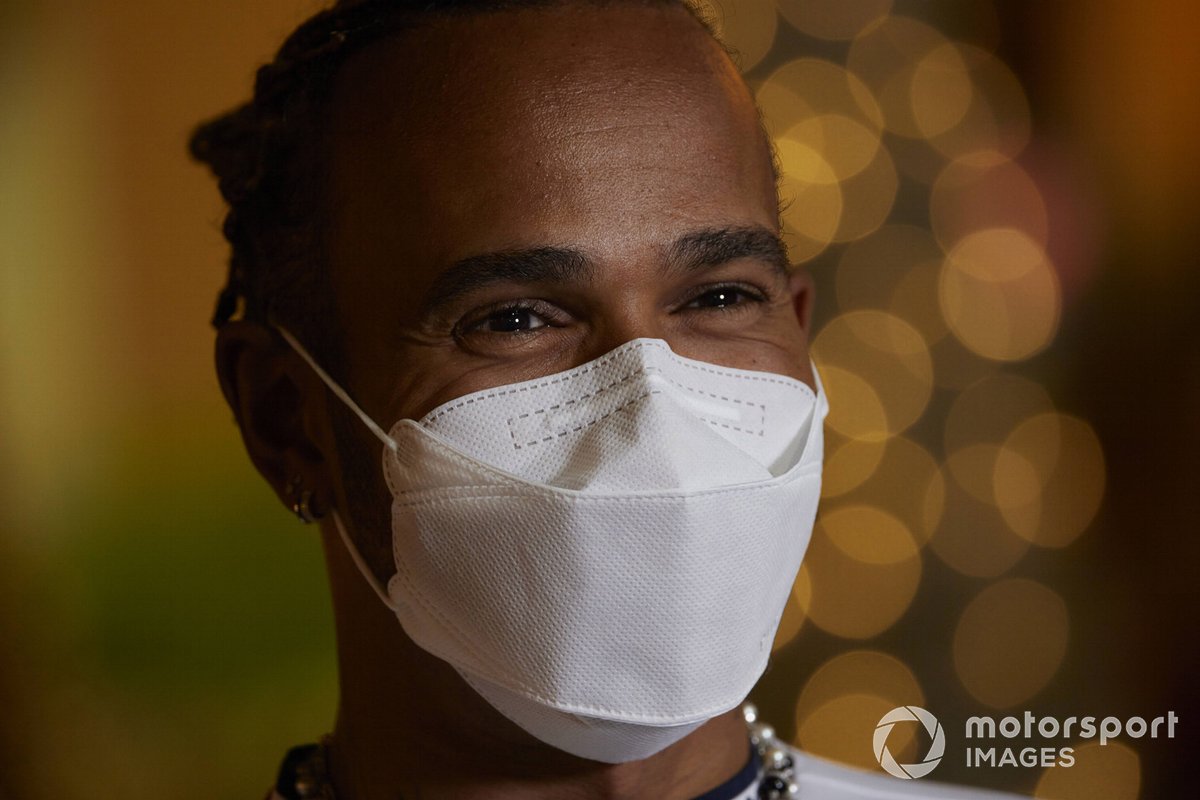 Sir Lewis Hamilton, Mercedes