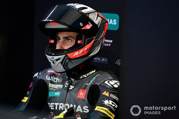Xavi Vierge, Petronas Sprinta Racing