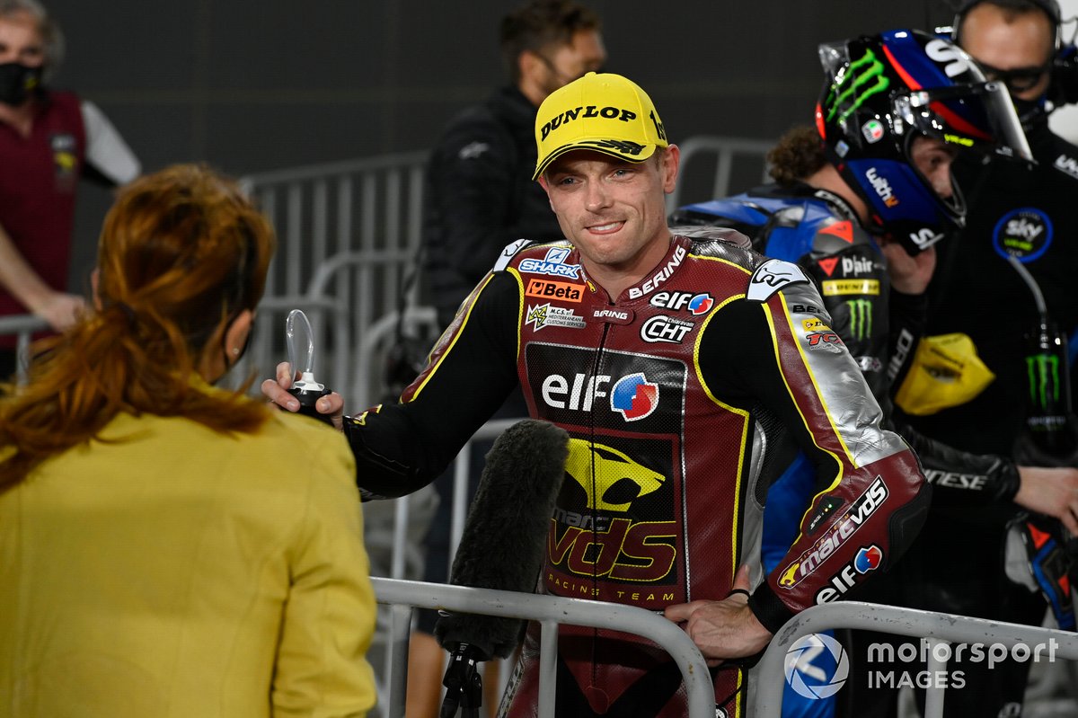 Sam Lowes, Marc VDS Racing Team
