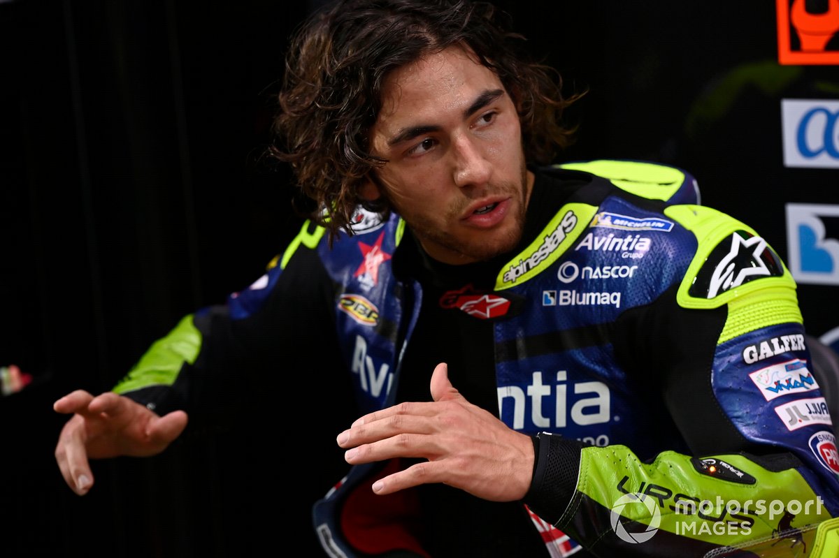Enea Bastianini, Esponsorama Racing