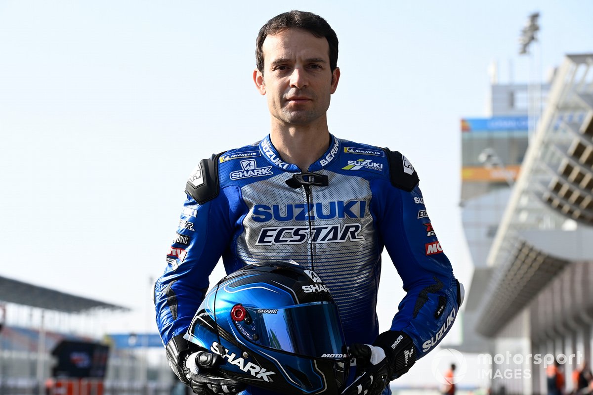 Sylvain Guintoli, Team Suzuki MotoGP