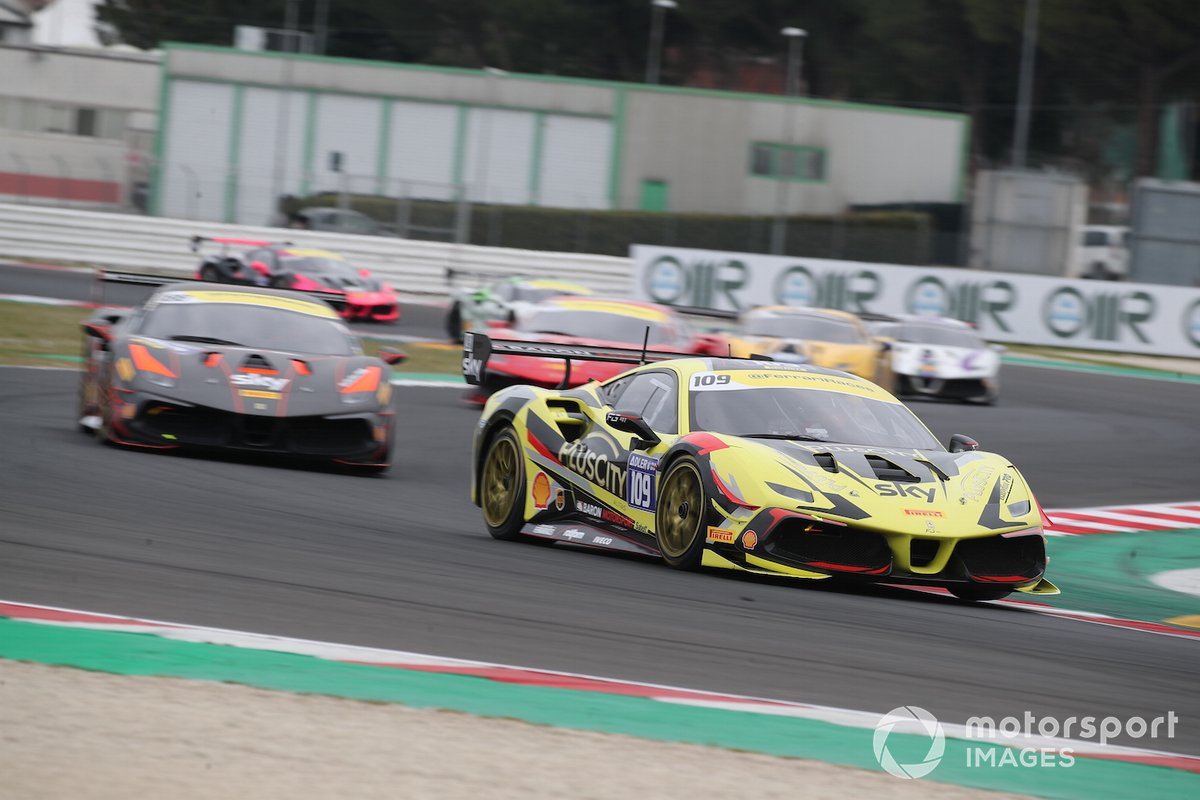 Ernst Kirchmayr, Baron Motorsport