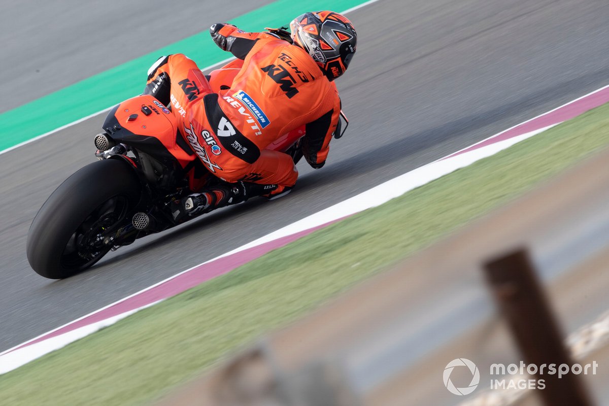 Danilo Petrucci, Red Bull KTM Tech 3