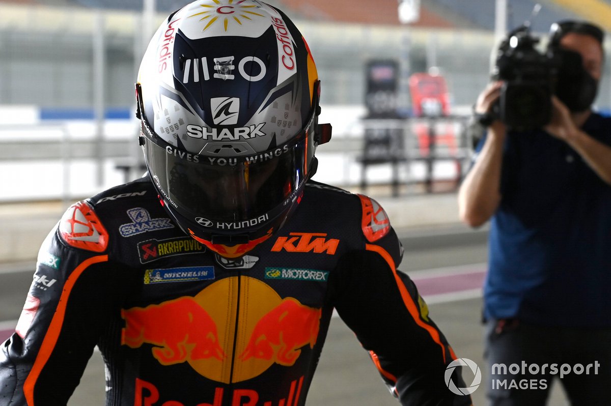 Miguel Oliveira, Red Bull KTM Factory Racing