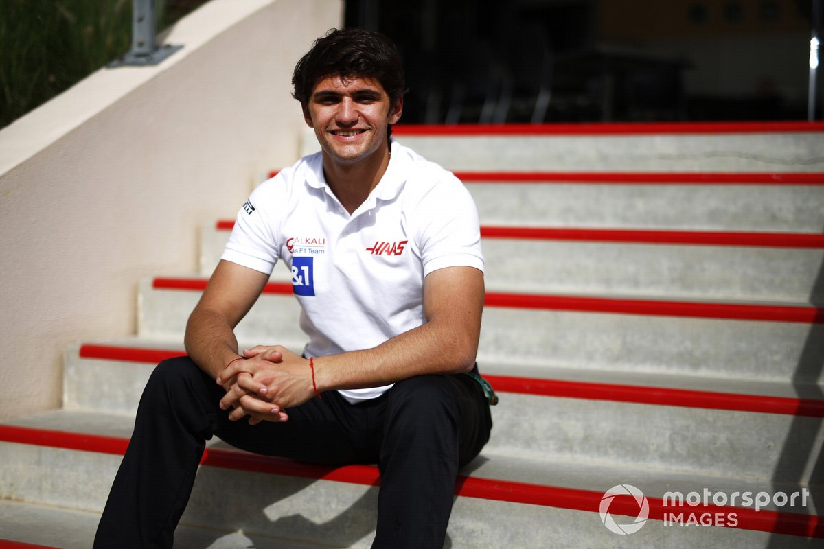 Pietro Fittipaldi, Pilote de Réserve, Haas F1