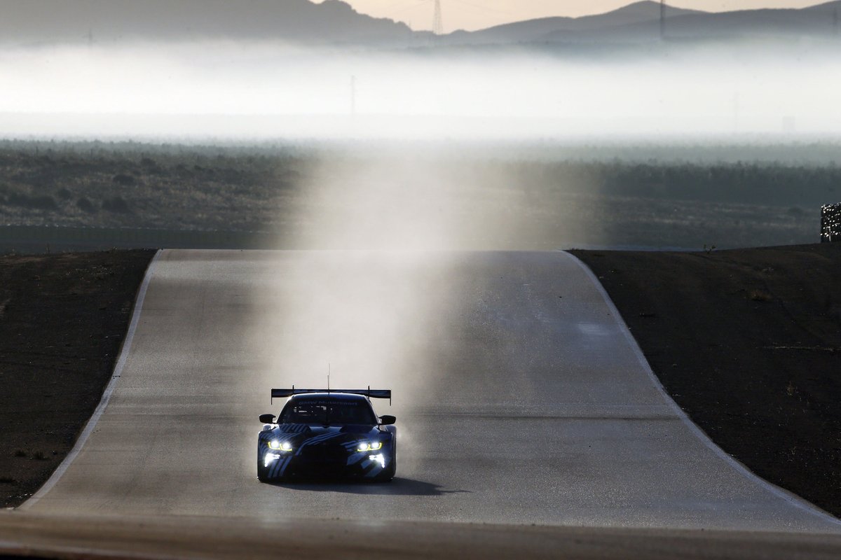 BMW M4 GT3, BMW M Motorsport