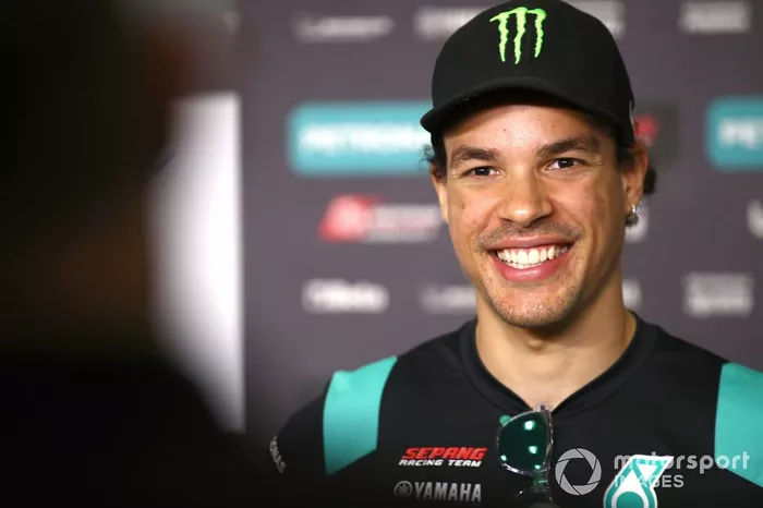 Franco Morbidelli, Petronas Yamaha SRT