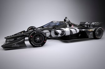 Sebastien Bourdais, A.J. Foyt Racing Chevrolet