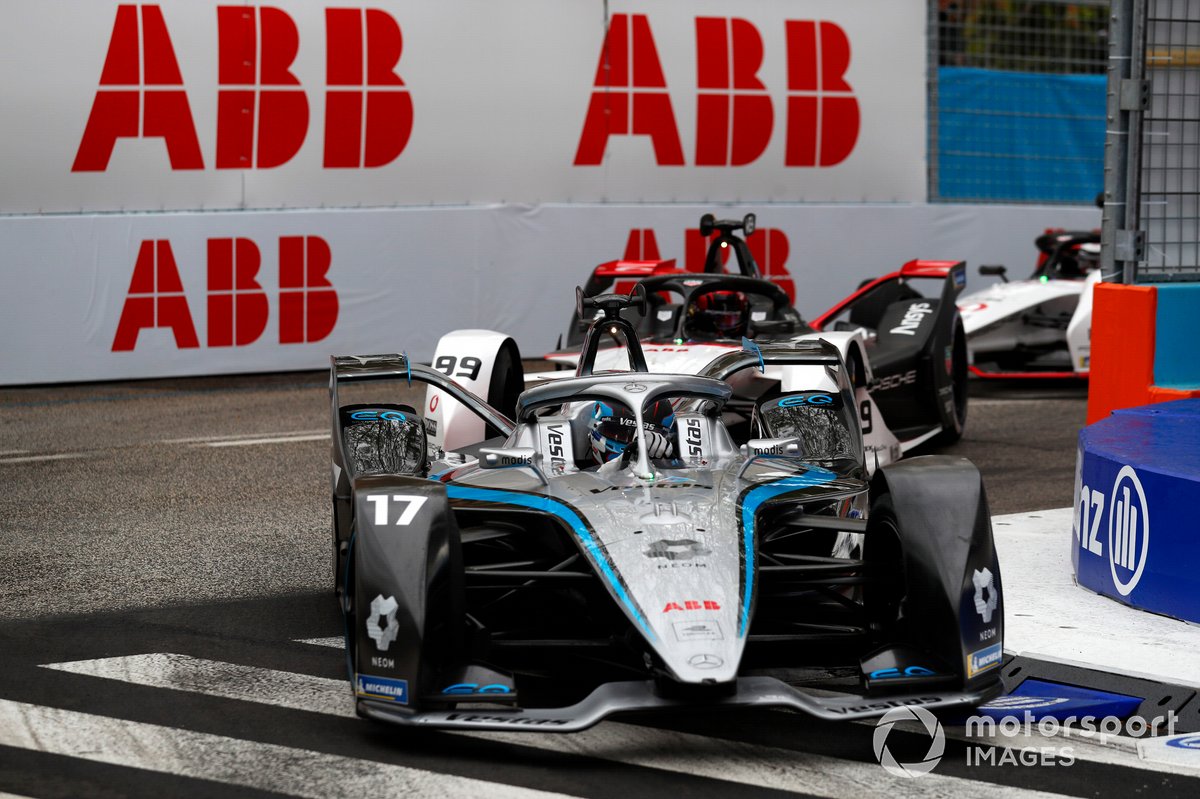 Nyck de Vries, Mercedes Benz EQ, EQ Silver Arrow 02, Pascal Wehrlein, Tag Heuer Porsche, Porsche 99X Electric