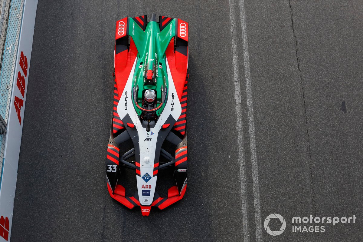 Rene Rast, Audi Sport ABT Schaeffler, Audi e-tron FE07