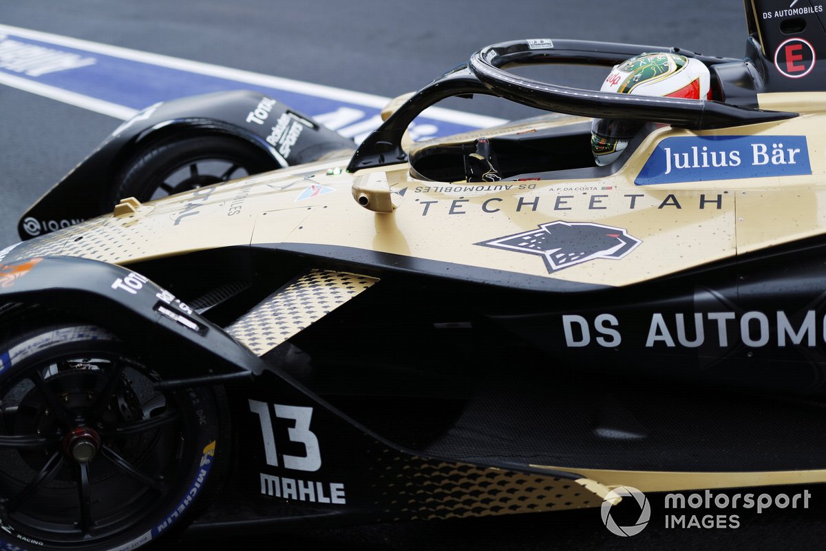 Antonio Felix da Costa, DS Techeetah, DS E-Tense FE21