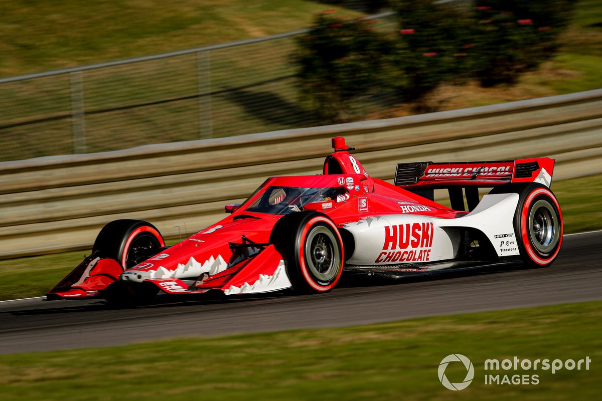 Marcus Ericsson, Chip Ganassi Racing Honda