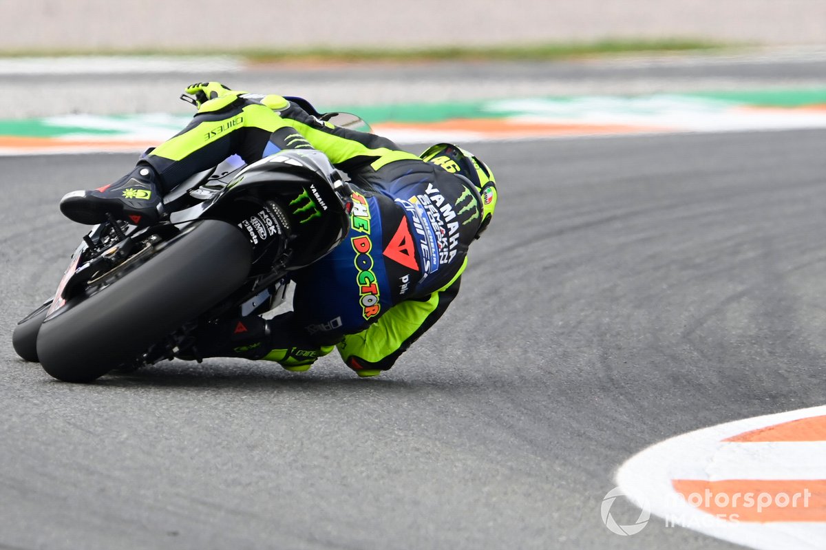 Valentino Rossi, Yamaha Factory Racing