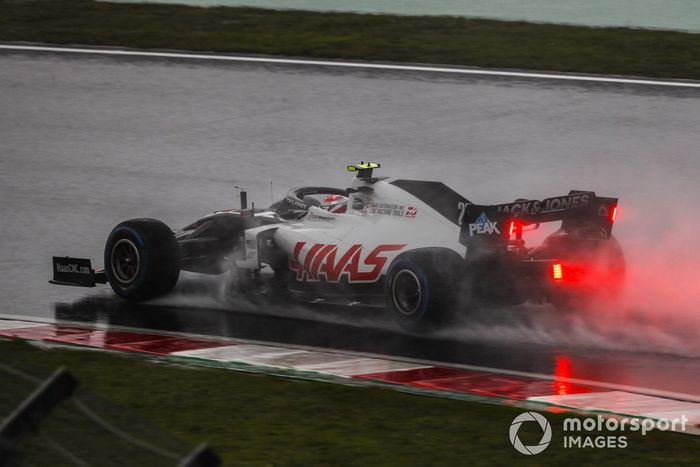 Kevin Magnussen, Haas VF-20