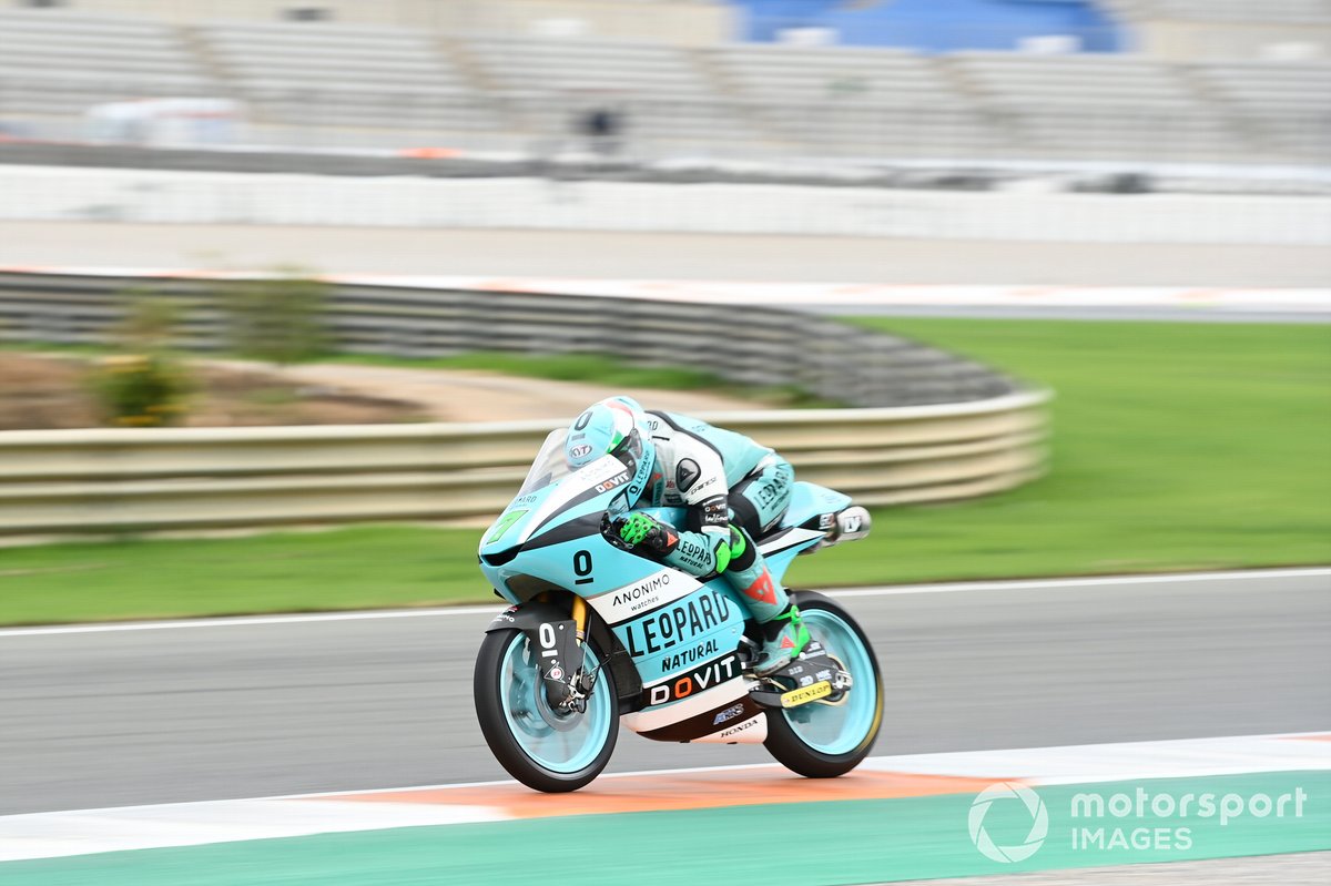 Dennis Foggia, Leopard Racing
