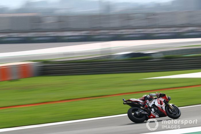 Takaaki Nakagami, Team LCR Honda
