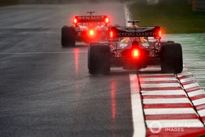 Max Verstappen, Red Bull Racing RB16