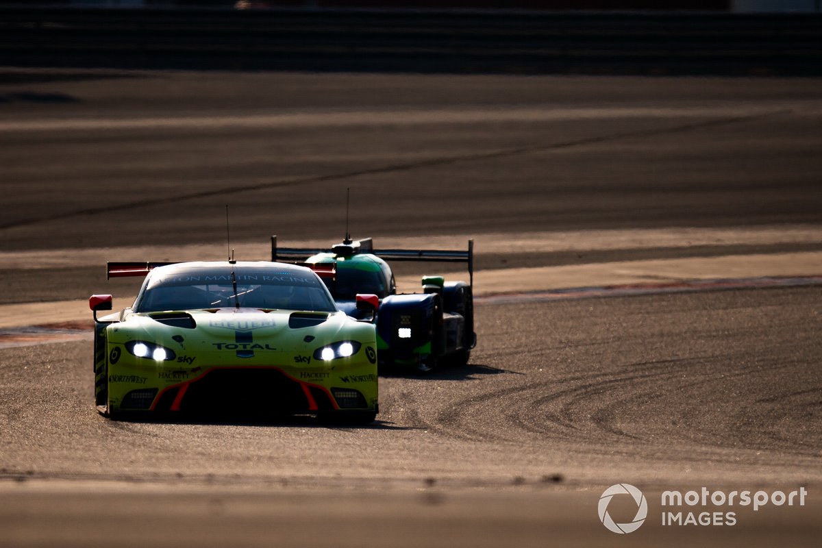 #98 Aston Martin Racing Aston Martin Vantage: Paul Dalla Lana, Pedro Lamy, Ross Gunn