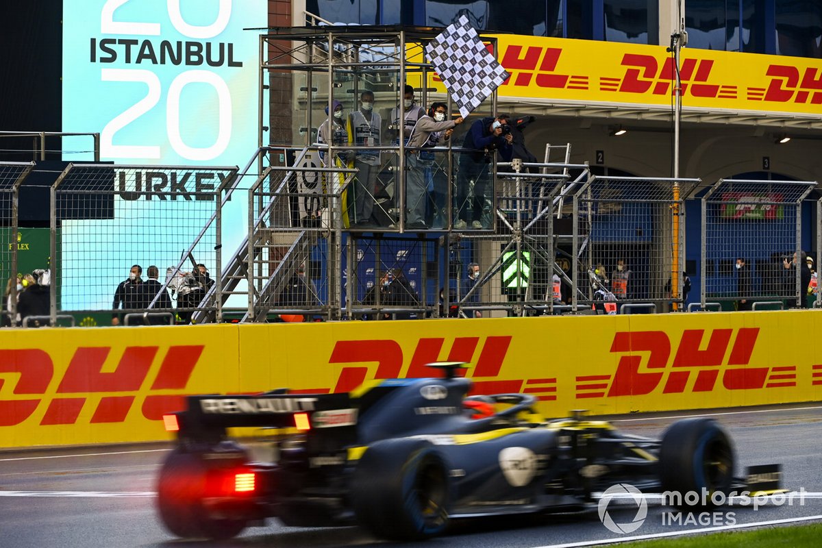 Эстебан Окон, Renault RS20